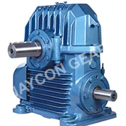 Double Reduction Gearbox