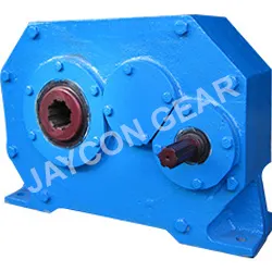 Flange Mounted Reduction Gearbox