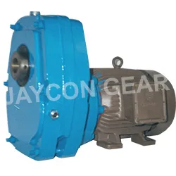 Gearbox for Drum Mix Plant