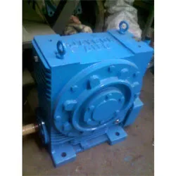 right angle worm gearbox