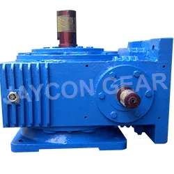 Speed Reduction Gearbox