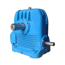 worm reduction gearbox